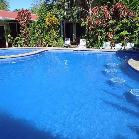 Hotel La Casona De Tortuguero Zewnętrze zdjęcie