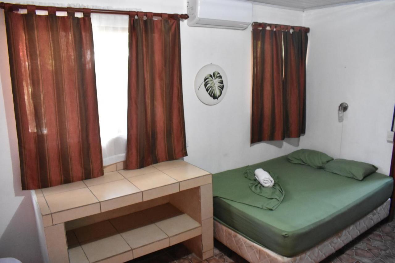 Hotel La Casona De Tortuguero Zewnętrze zdjęcie