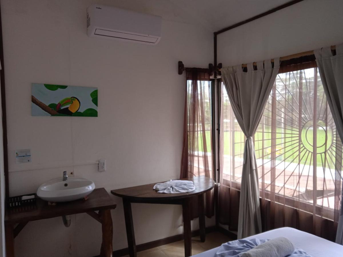 Hotel La Casona De Tortuguero Zewnętrze zdjęcie