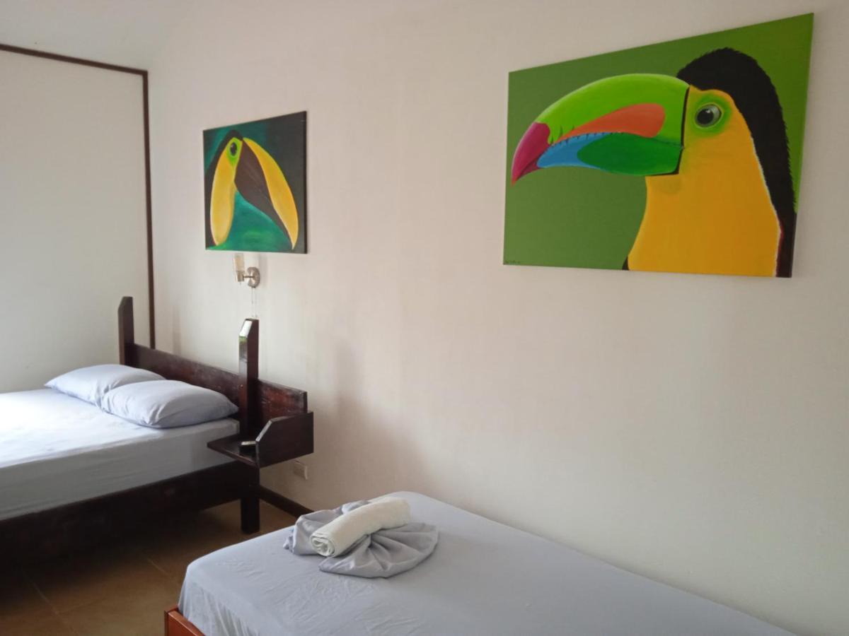 Hotel La Casona De Tortuguero Zewnętrze zdjęcie