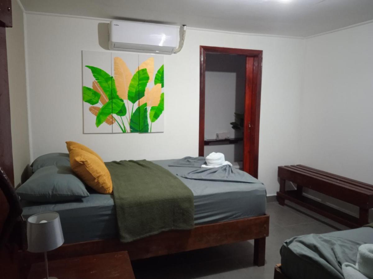 Hotel La Casona De Tortuguero Zewnętrze zdjęcie