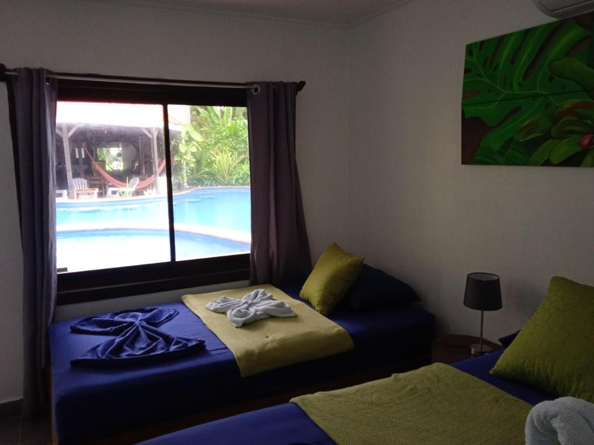 Hotel La Casona De Tortuguero Zewnętrze zdjęcie