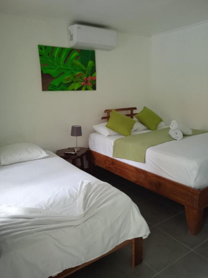 Hotel La Casona De Tortuguero Zewnętrze zdjęcie