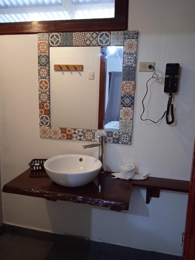 Hotel La Casona De Tortuguero Zewnętrze zdjęcie