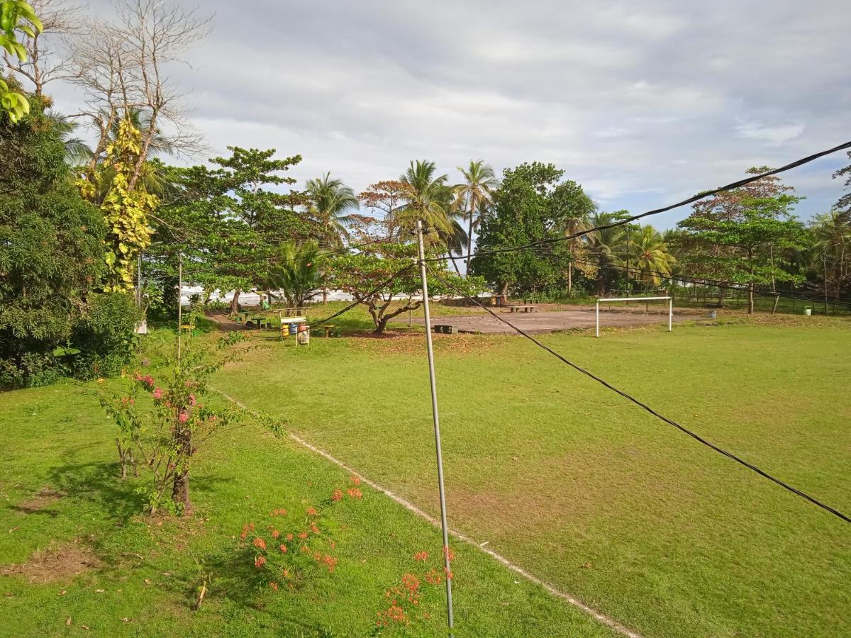 Hotel La Casona De Tortuguero Zewnętrze zdjęcie