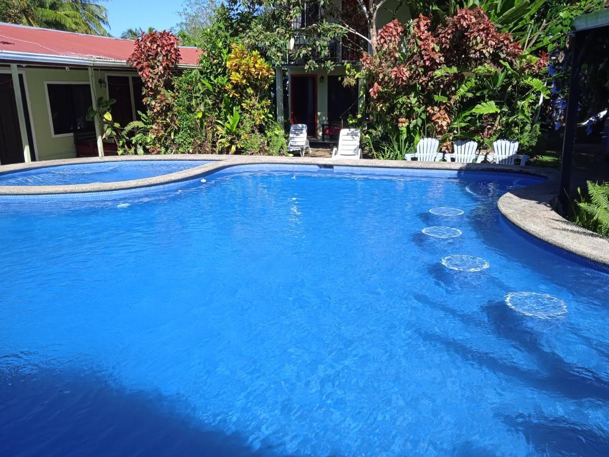 Hotel La Casona De Tortuguero Zewnętrze zdjęcie