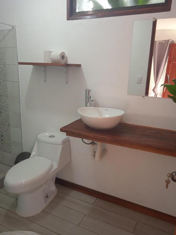 Hotel La Casona De Tortuguero Zewnętrze zdjęcie