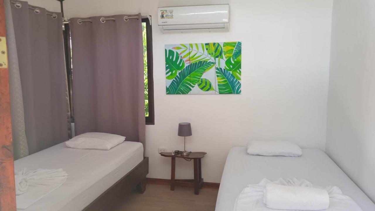 Hotel La Casona De Tortuguero Zewnętrze zdjęcie