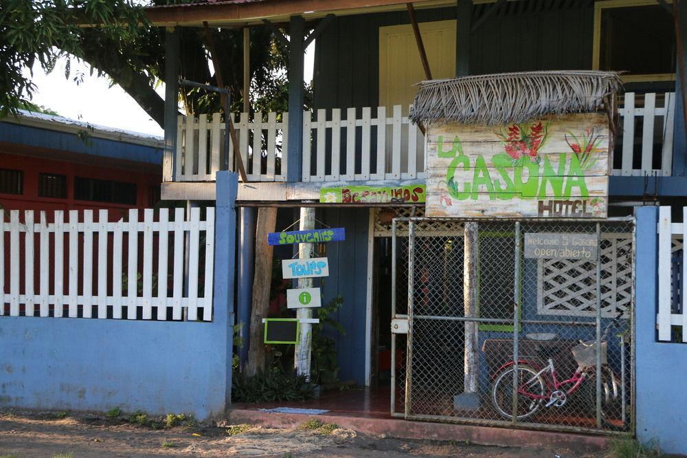 Hotel La Casona De Tortuguero Zewnętrze zdjęcie