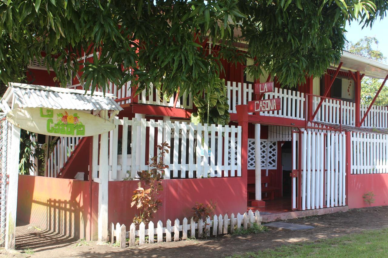 Hotel La Casona De Tortuguero Zewnętrze zdjęcie