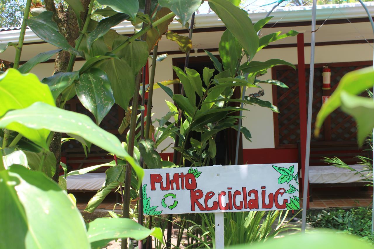 Hotel La Casona De Tortuguero Zewnętrze zdjęcie
