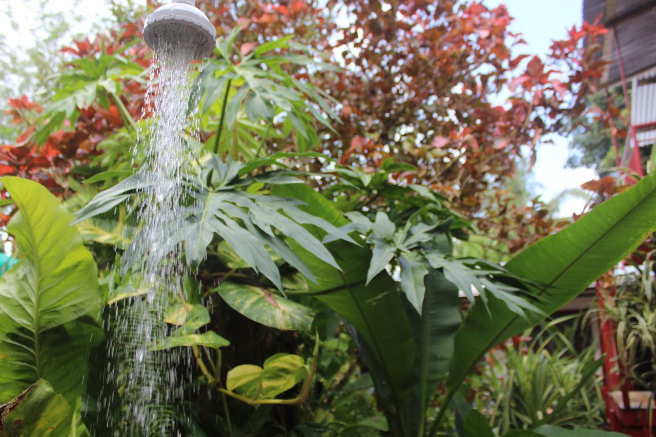 Hotel La Casona De Tortuguero Zewnętrze zdjęcie