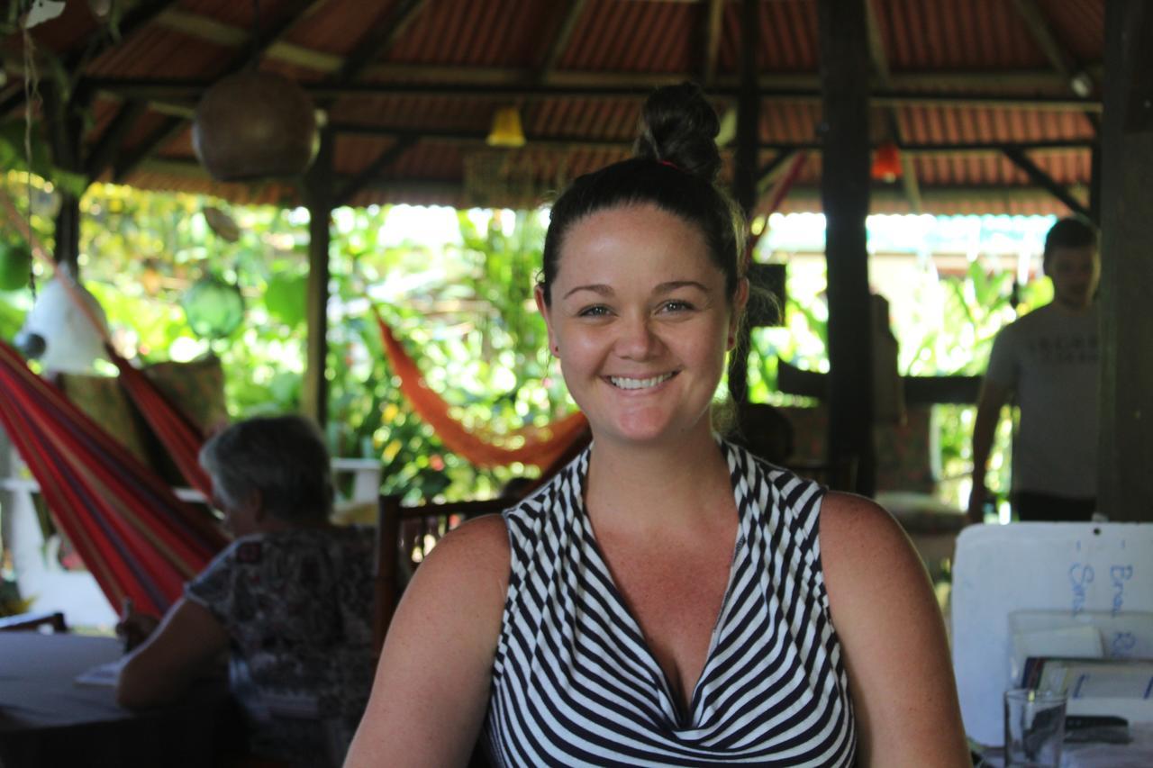 Hotel La Casona De Tortuguero Zewnętrze zdjęcie