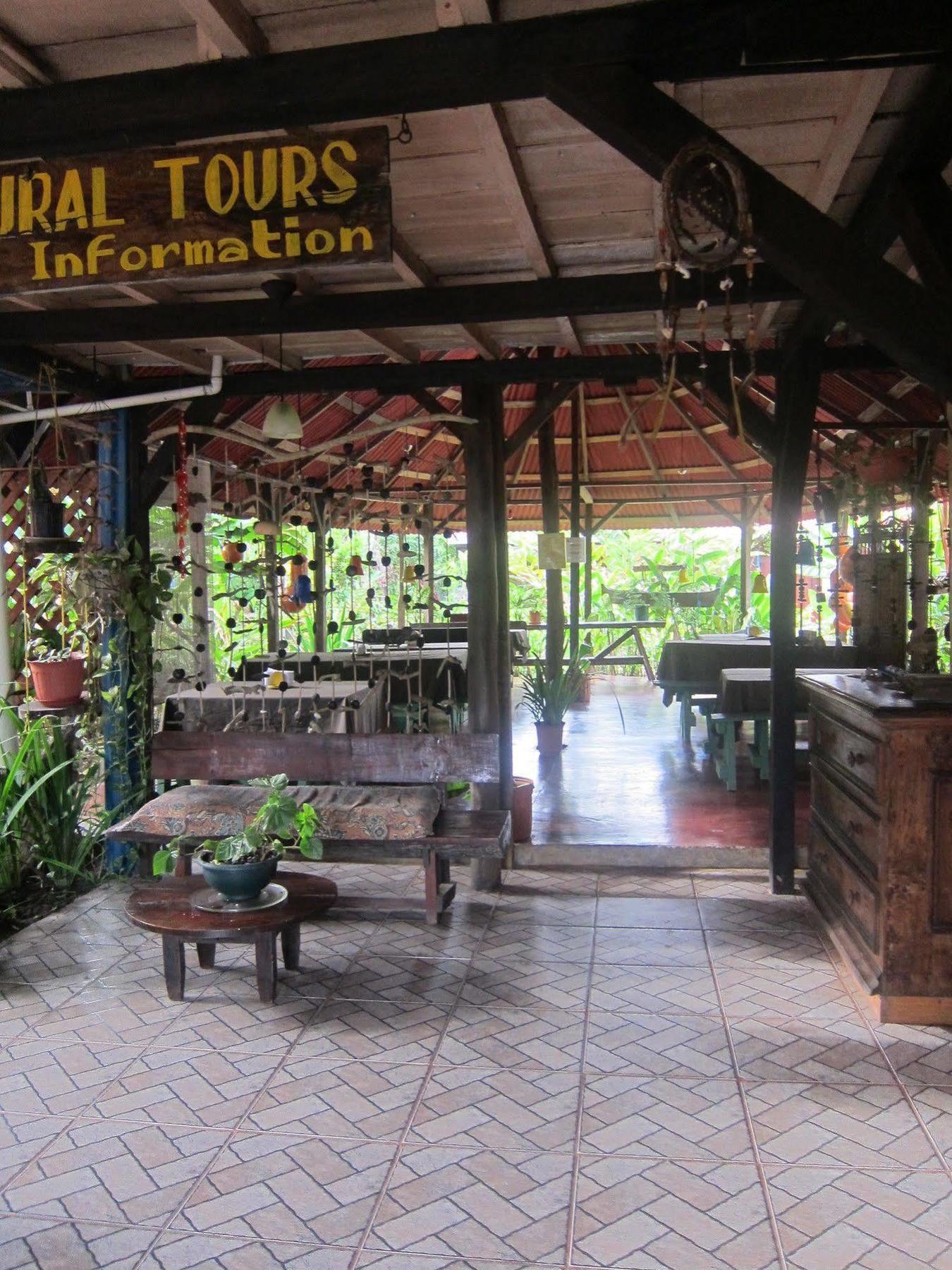Hotel La Casona De Tortuguero Zewnętrze zdjęcie