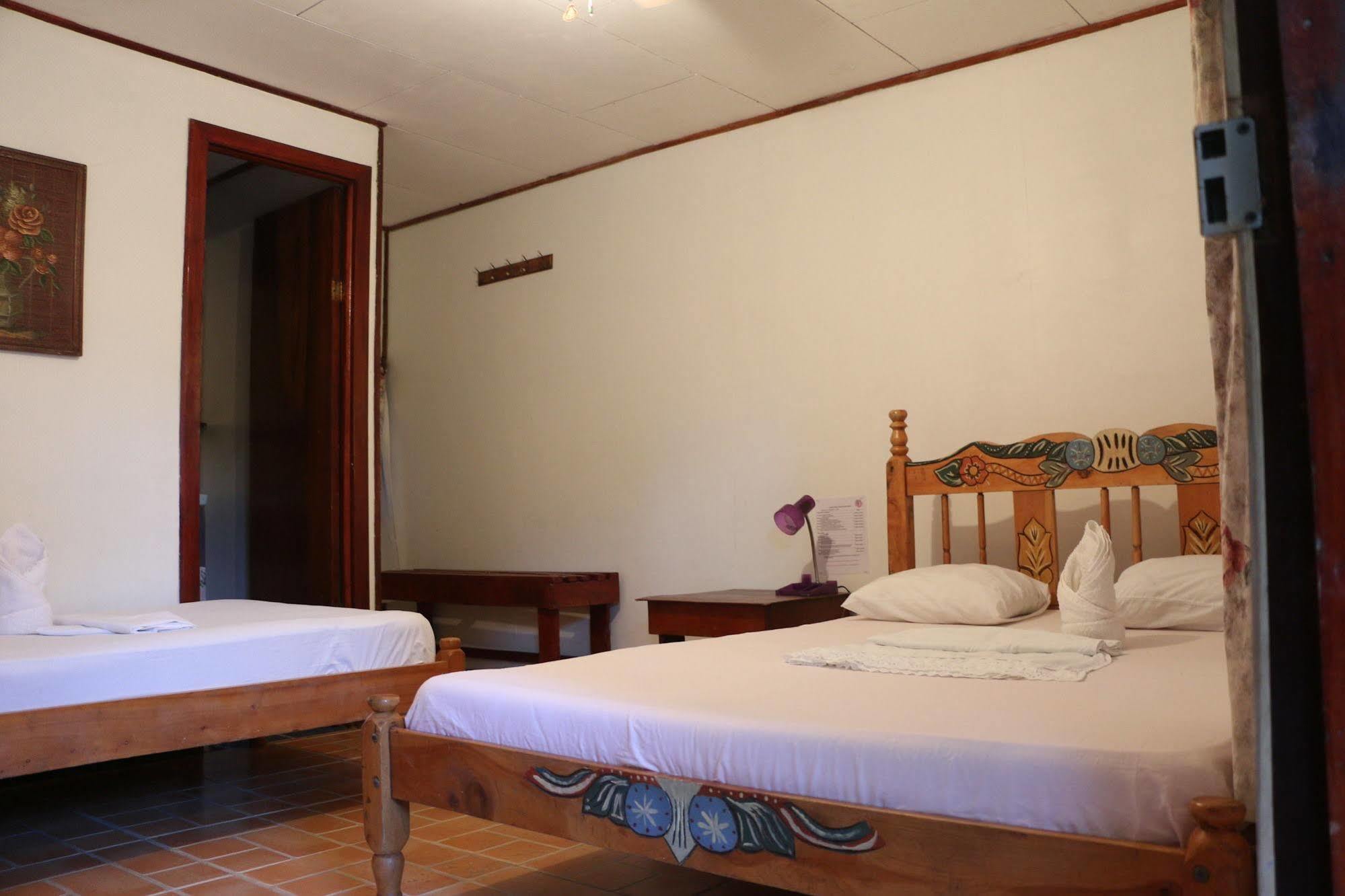 Hotel La Casona De Tortuguero Zewnętrze zdjęcie