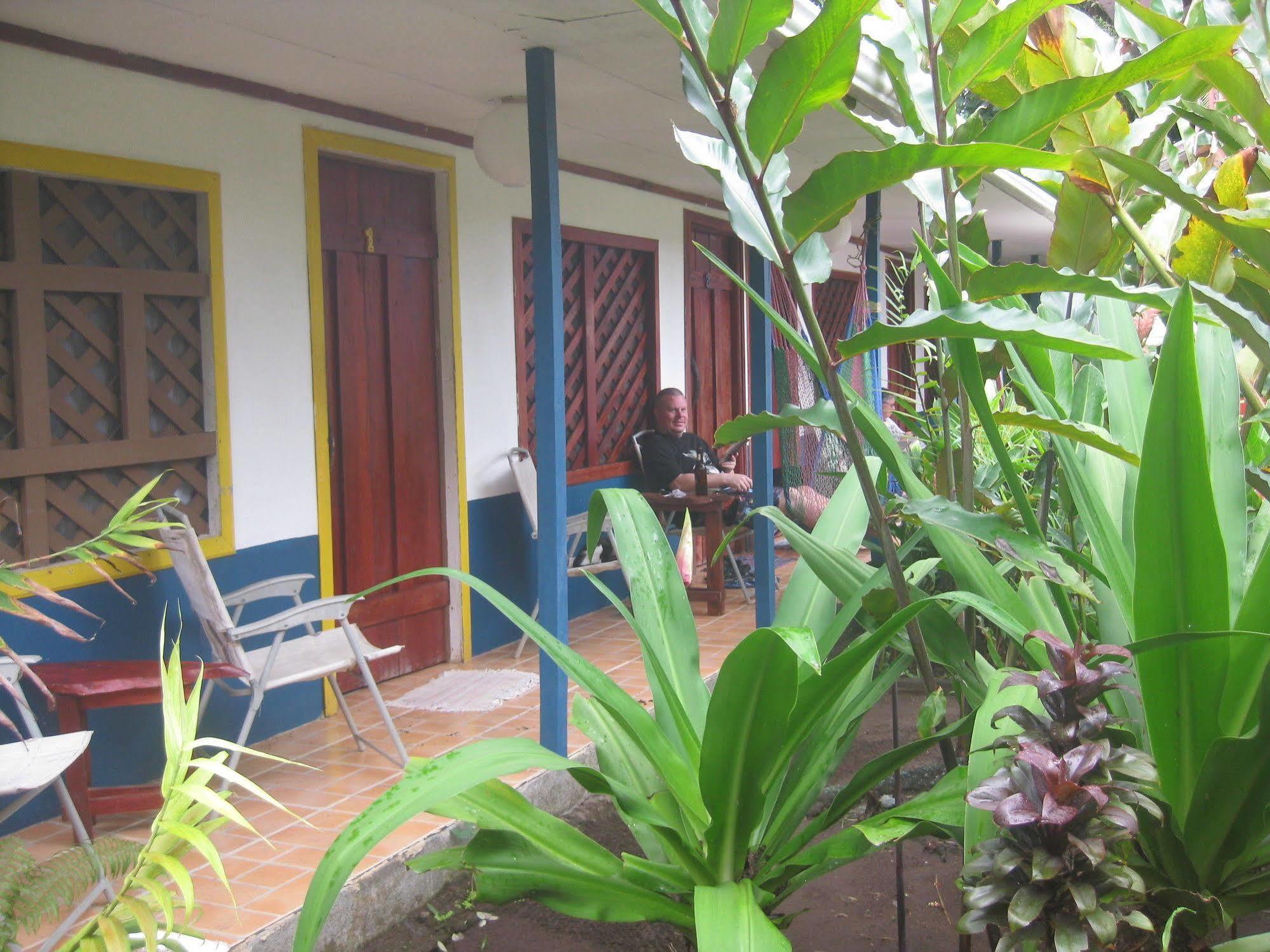 Hotel La Casona De Tortuguero Zewnętrze zdjęcie