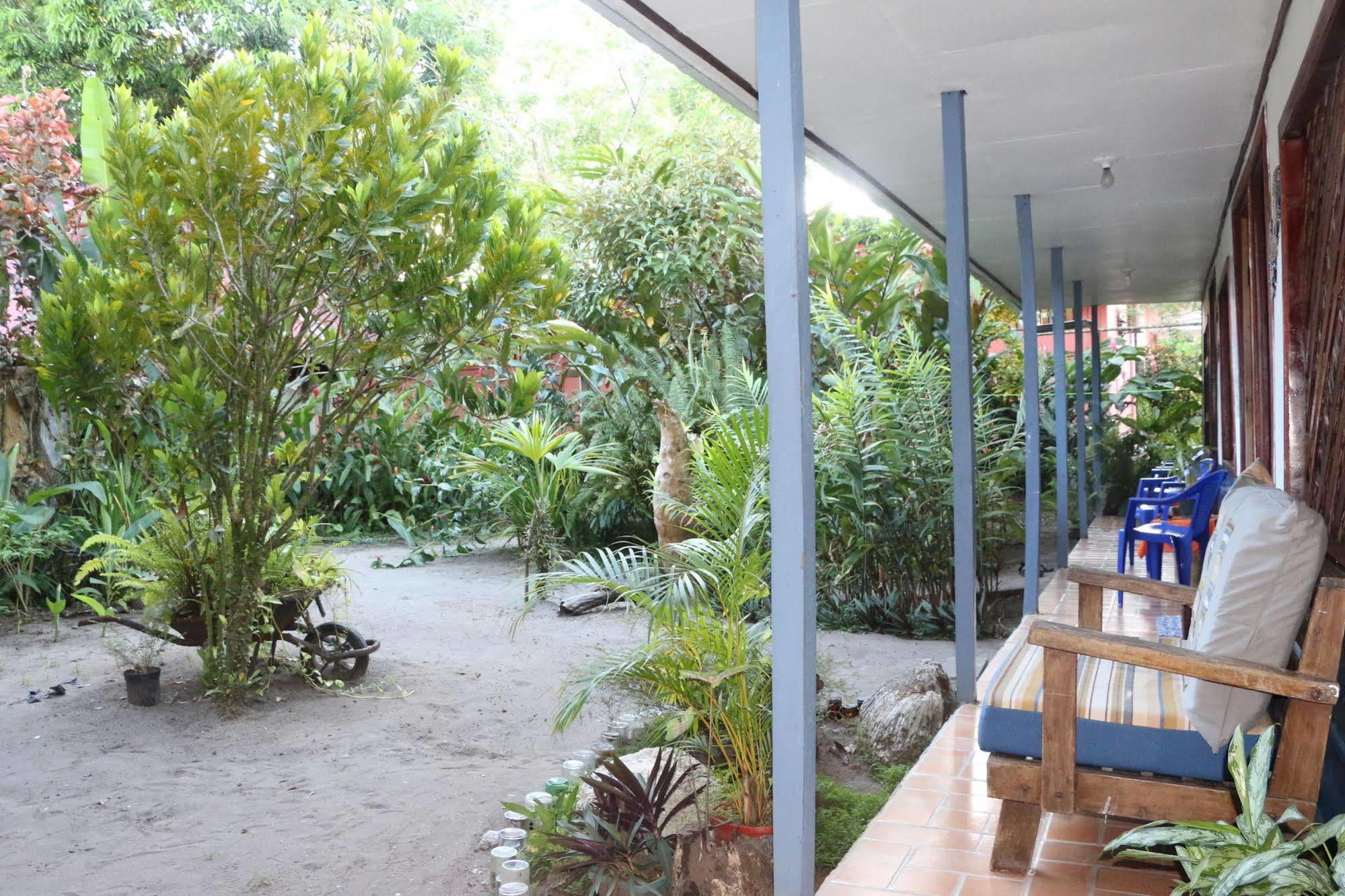 Hotel La Casona De Tortuguero Zewnętrze zdjęcie