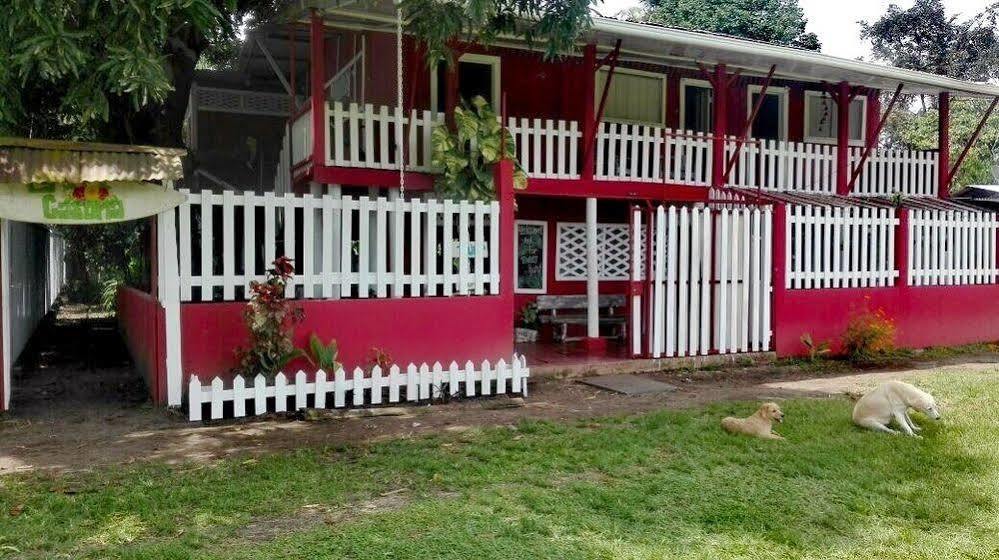 Hotel La Casona De Tortuguero Zewnętrze zdjęcie