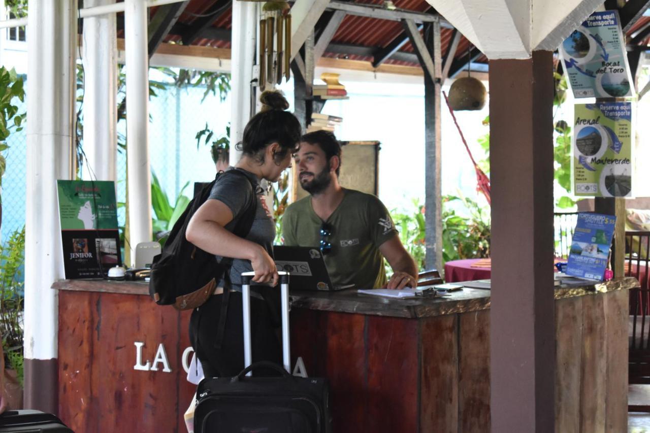 Hotel La Casona De Tortuguero Zewnętrze zdjęcie