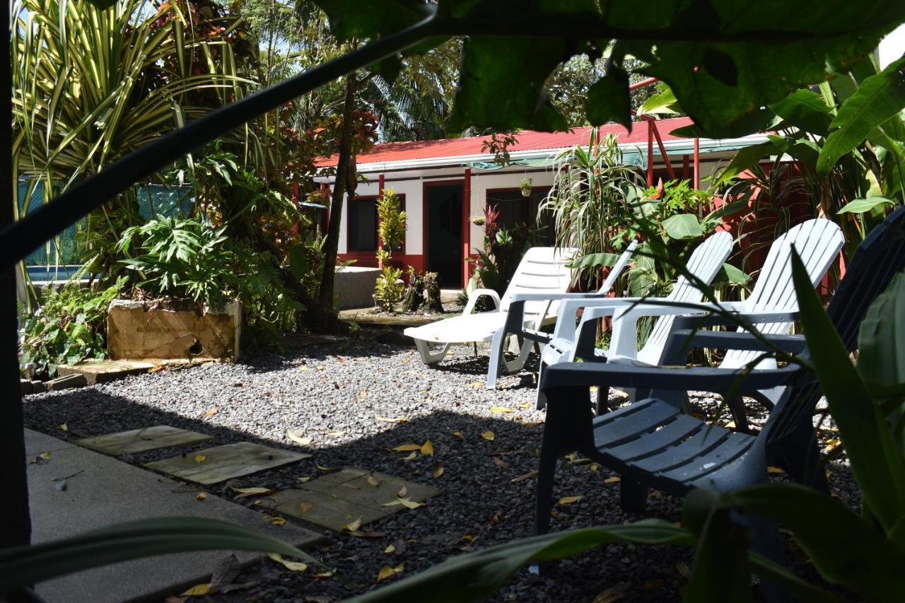 Hotel La Casona De Tortuguero Zewnętrze zdjęcie