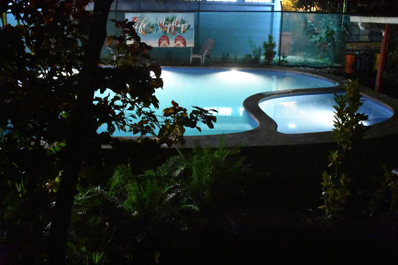 Hotel La Casona De Tortuguero Zewnętrze zdjęcie