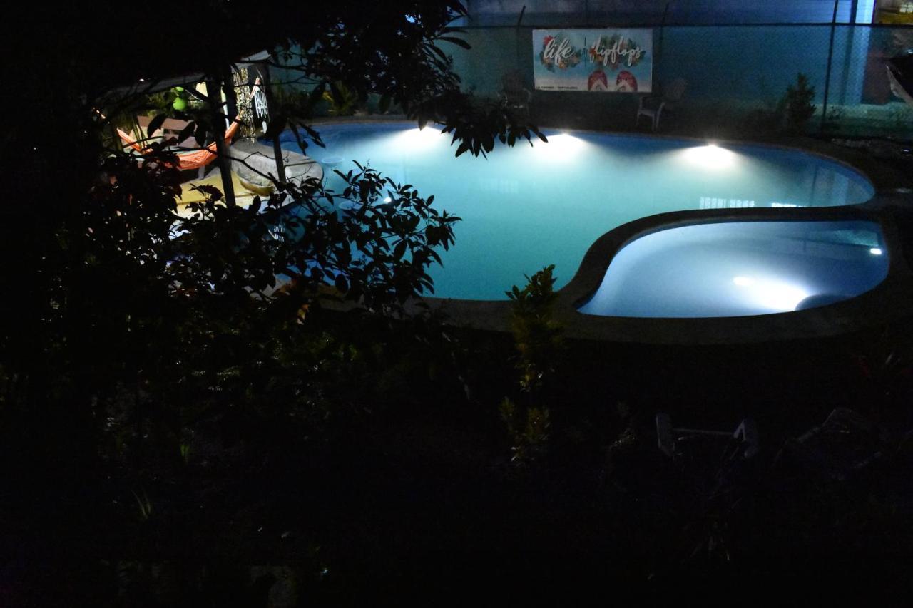 Hotel La Casona De Tortuguero Zewnętrze zdjęcie