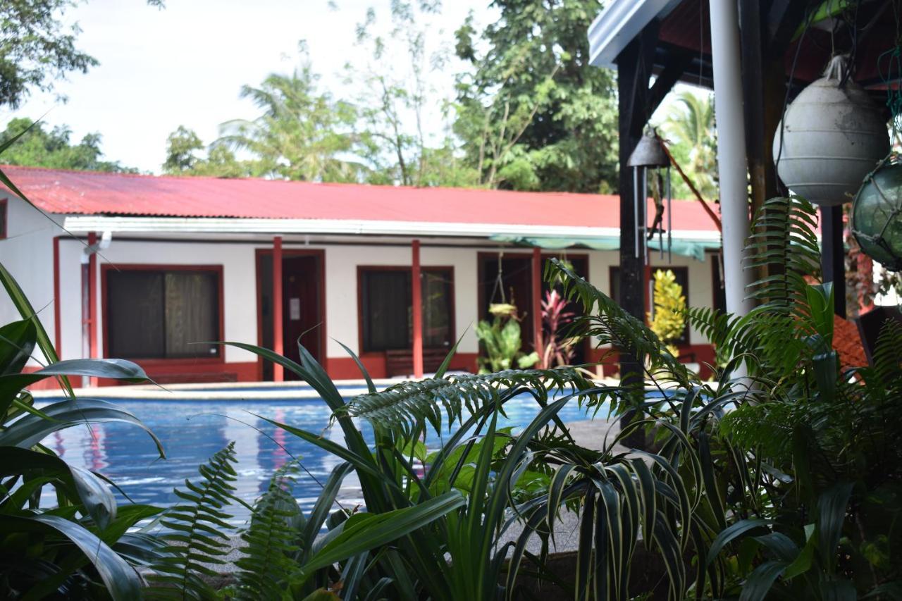 Hotel La Casona De Tortuguero Zewnętrze zdjęcie