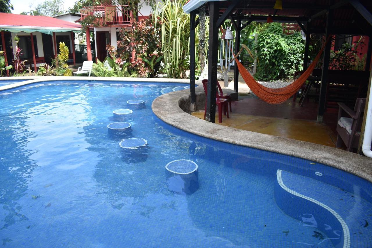 Hotel La Casona De Tortuguero Zewnętrze zdjęcie